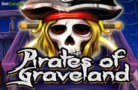 Pirates Of Graveland Slot Grátis
